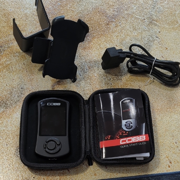 COBB Other - COBB Tuning | Unmarried Accessport V3 With Subaru Forester XT A-Pillar Mount